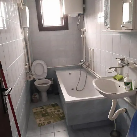 Nebo Apartamento Soko Banja